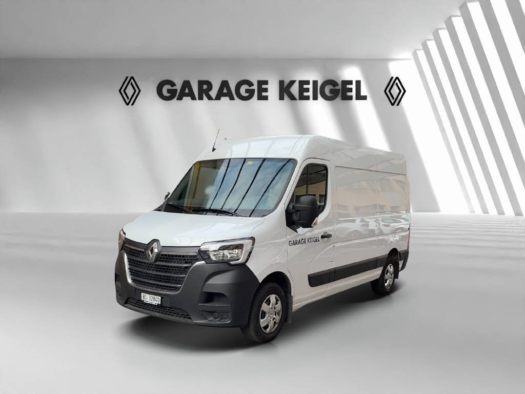 RENAULT Master Kaw. 3.5 t L2H2 2.3 vorführwagen für CHF 38'500,