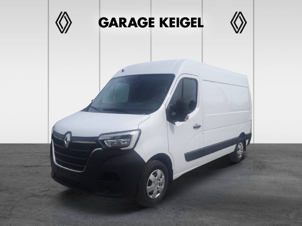 RENAULT Master Kaw. 3.5 t L2H2 2.3 vorführwagen für CHF 30'500,