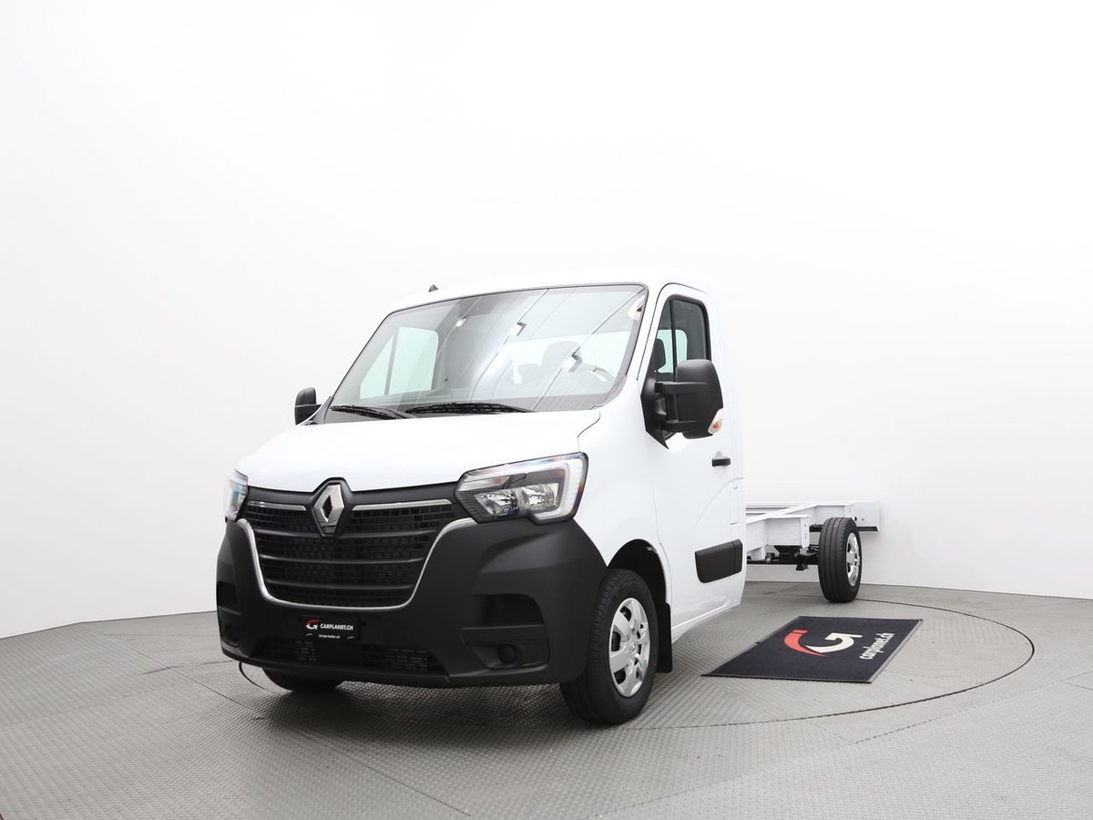 RENAULT Master Kab.