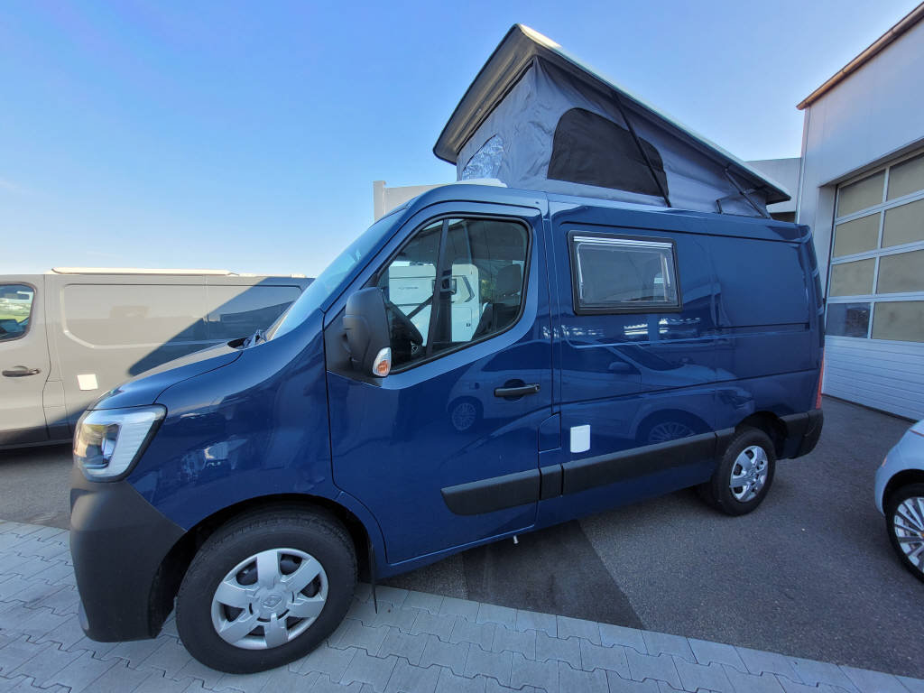 RENAULT Master Kaw. 2.8 t L1H1 2.3 gebraucht für CHF 49'900,