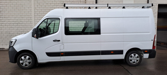 RENAULT Master T35 dCi135 L3H2 gebraucht für CHF 34'900,