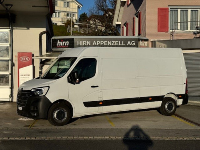 RENAULT Master T35 dCi135 L3H2 gebraucht für CHF 29'900,