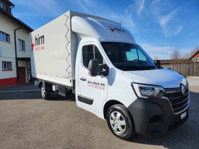 RENAULT Master T35 dCi165 L3 vorführwagen für CHF 58'273,