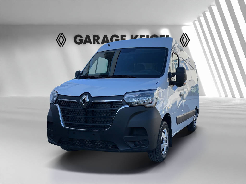 RENAULT Master Kaw. 3.5 t L2H2 2.3 vorführwagen für CHF 32'900,