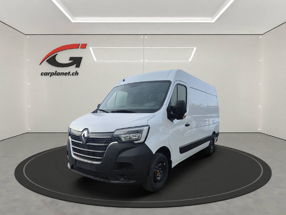 RENAULT Master Kaw. 3.5 t L2H2 2.3 vorführwagen für CHF 34'990,