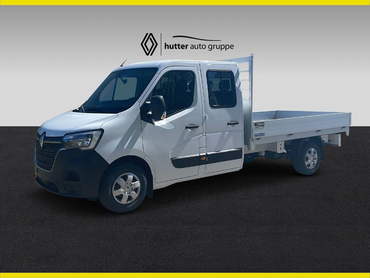 RENAULT Master Fahrgestell FDK Hec neu für CHF 50'333,