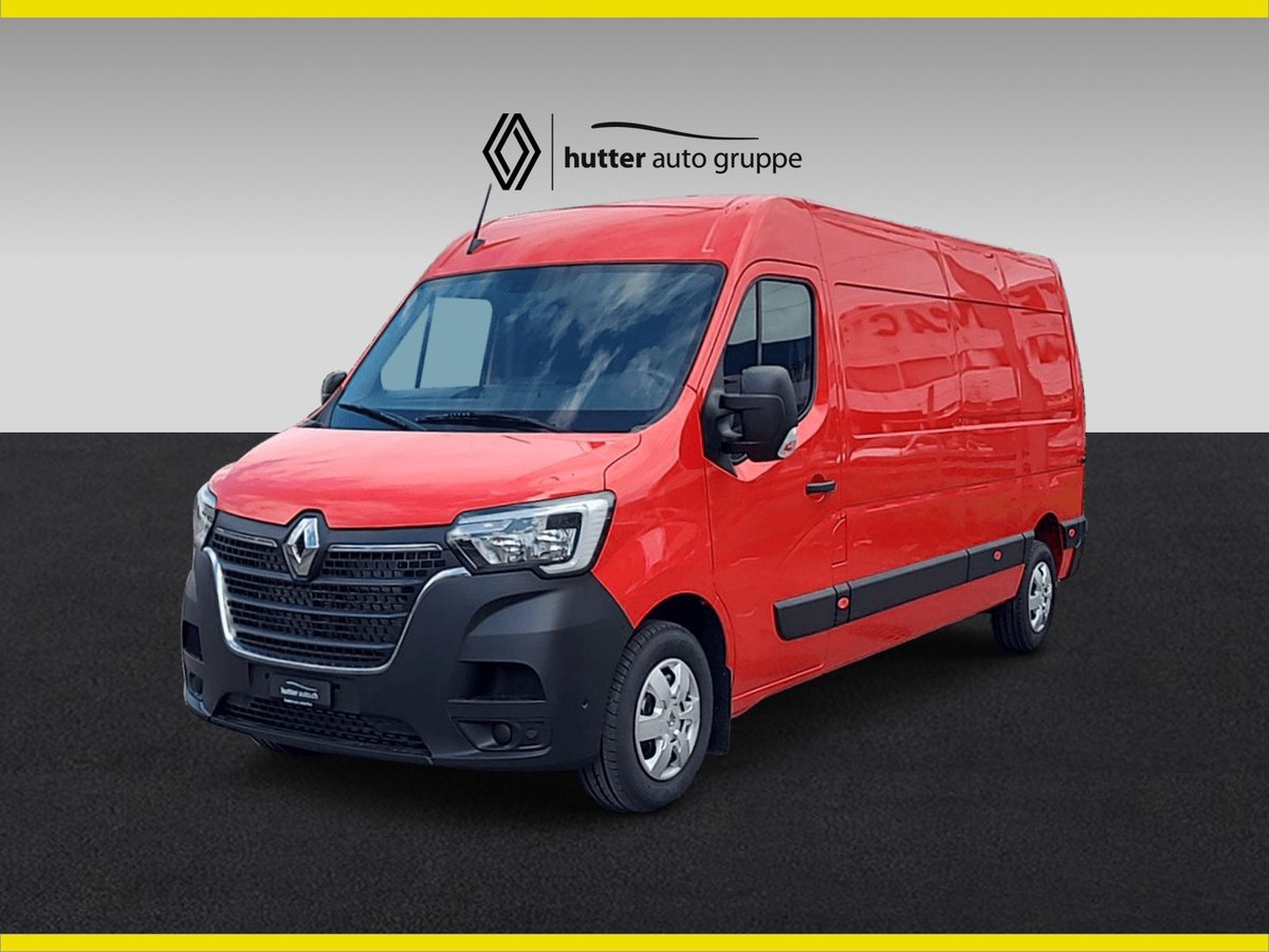 RENAULT Master Kaw. 3.5 t L3H2 2.3 neu für CHF 45'777,