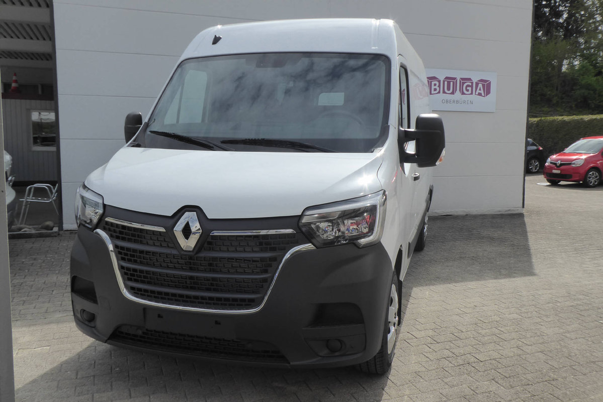 RENAULT Master Kaw. 3.3 t L2H2 2.3 neu für CHF 35'450,