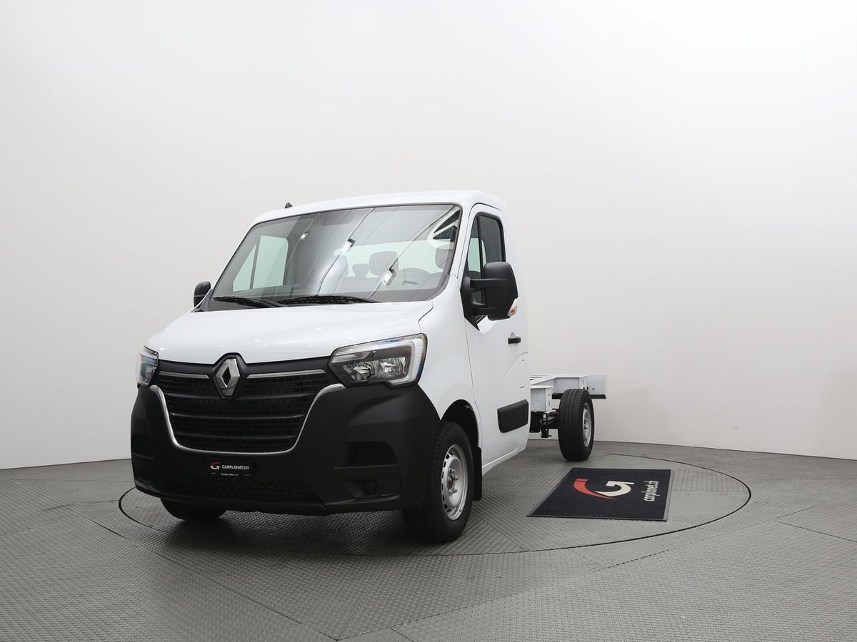 RENAULT Master Kab.