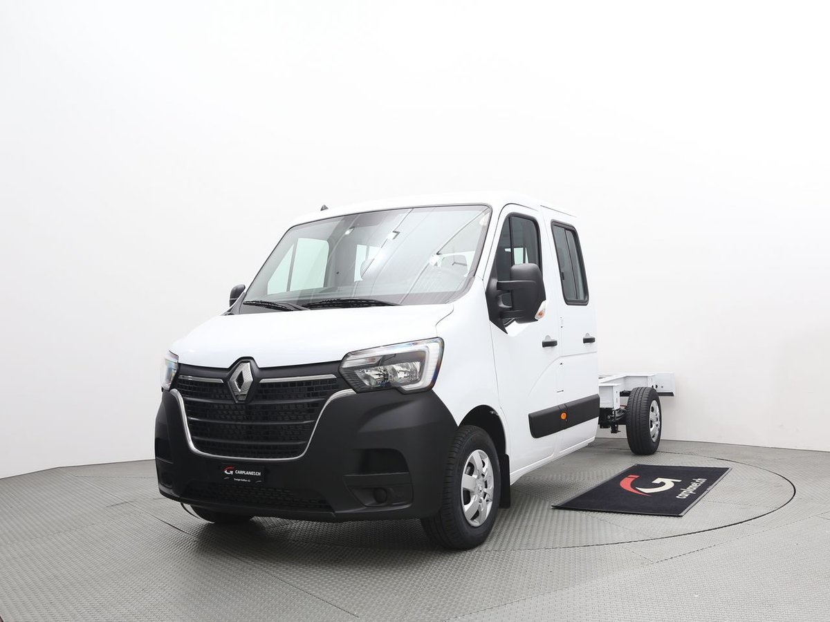 RENAULT Master DKab.