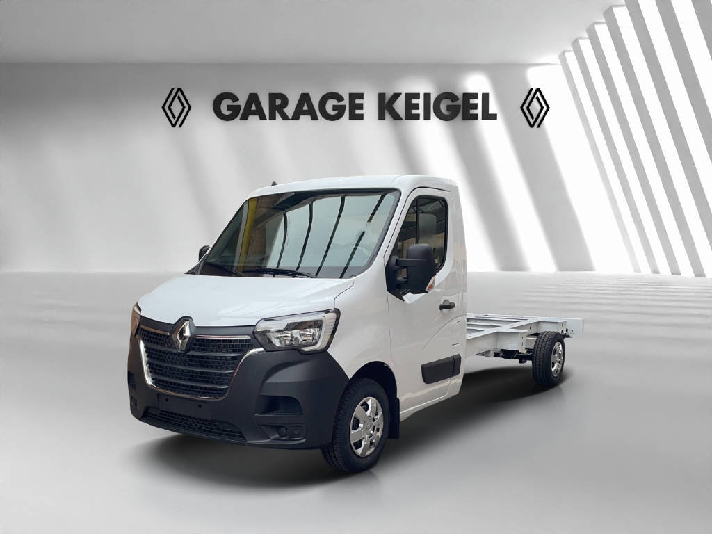 RENAULT Master Kab.