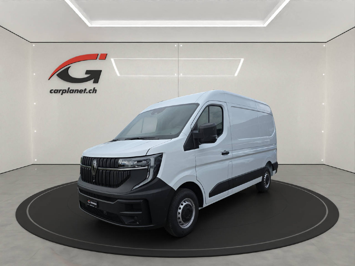 RENAULT Master Kaw. 3.5 t L2H2 2.0 neu für CHF 44'900,