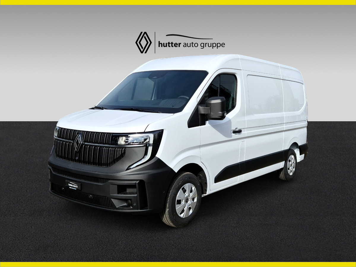 RENAULT Master Kaw. EXTRA 3.5 t L2 neu für CHF 43'666,