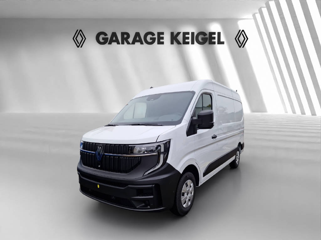 RENAULT Master Kaw. 3.5 t L2H2 2.0 neu für CHF 42'900,