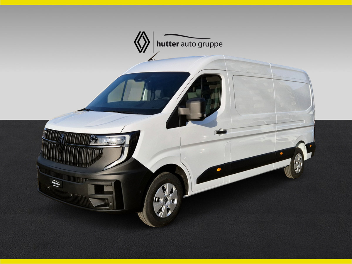 RENAULT Master Kaw. EXTRA 3.5 t L3 neu für CHF 45'222,