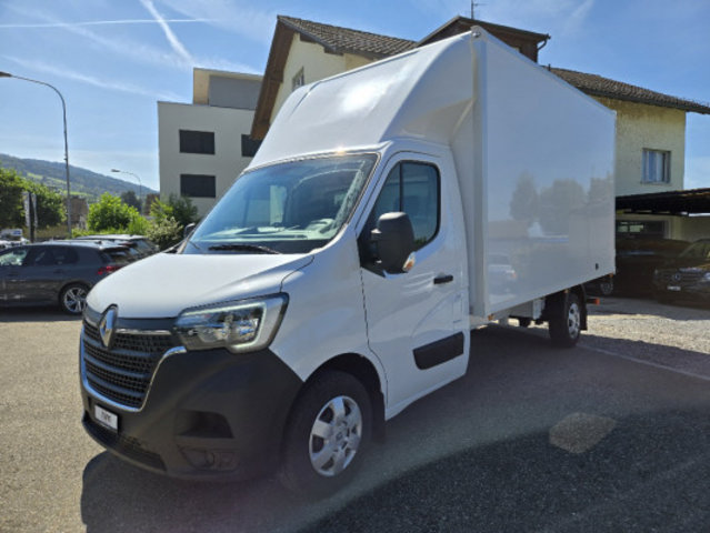 RENAULT Master P35 BdCi165 L3 gebraucht für CHF 69'300,