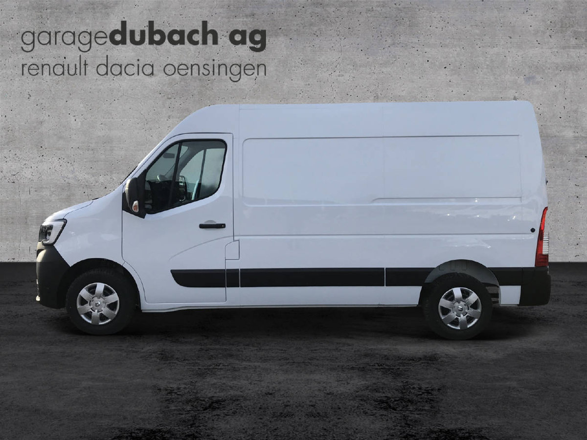 RENAULT Master Kastenwagen KW Fron vorführwagen für CHF 41'610,