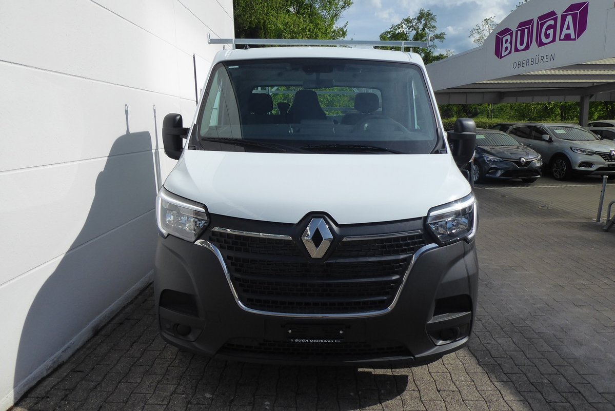 RENAULT Master Kab.