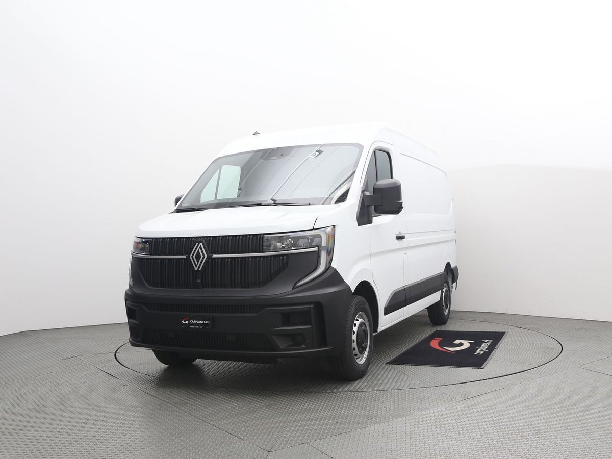 RENAULT Master Kaw. 3.5 t L2H2 2.0 vorführwagen für CHF 43'879,