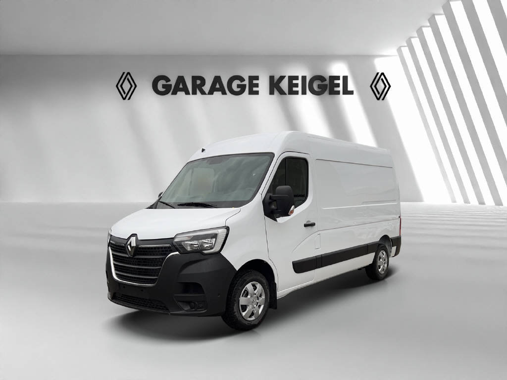 RENAULT Master Kaw. 3.5 t L2H2 2.3 vorführwagen für CHF 33'900,