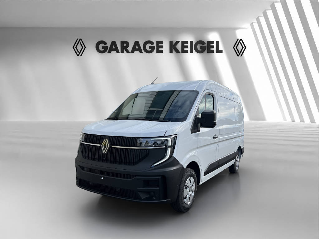 RENAULT Master Kaw. 3.5 t L2H2 2.0 vorführwagen für CHF 44'995,