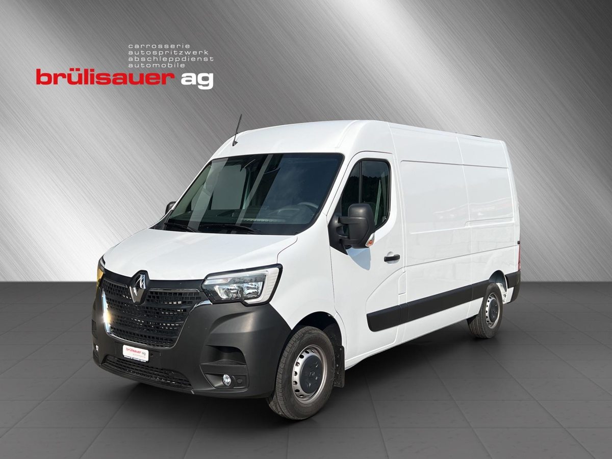 RENAULT Master Kaw. 3.5 t L2H2 2.3 neu für CHF 40'800,