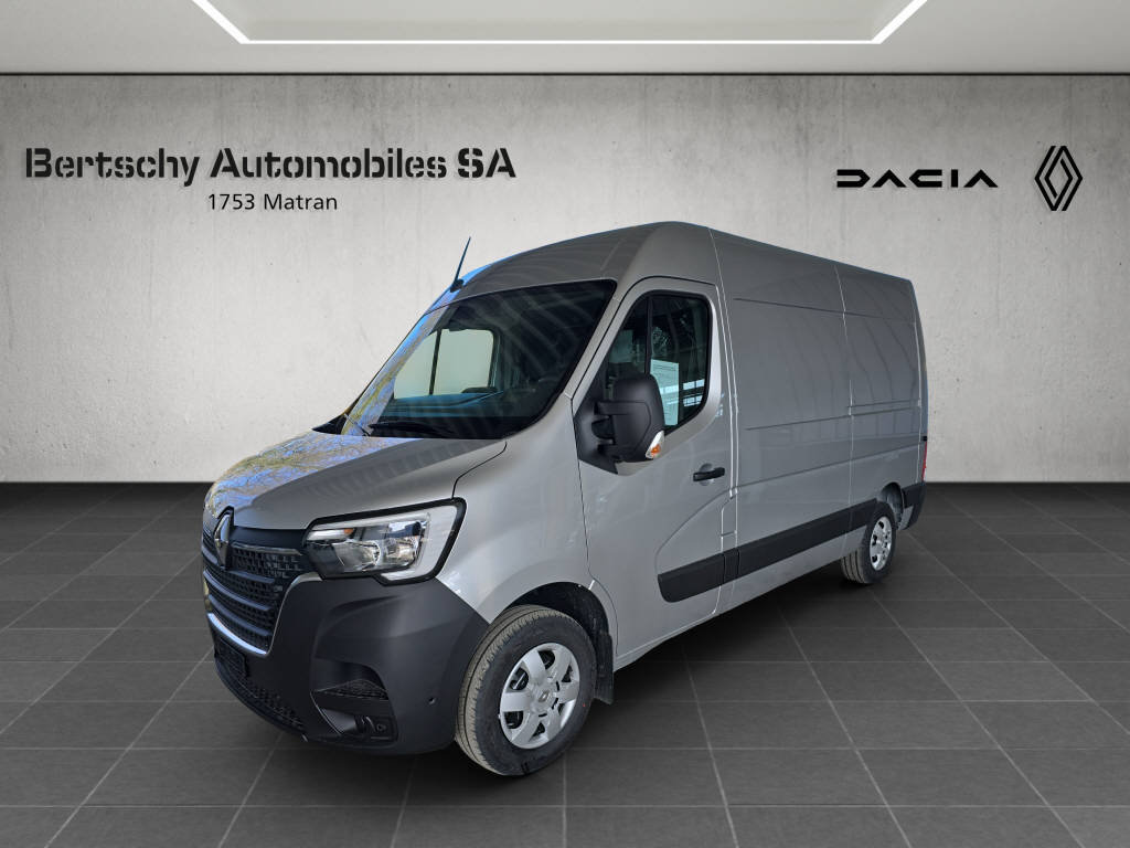 RENAULT Nouveau Master Fourgon FG neu für CHF 45'500,