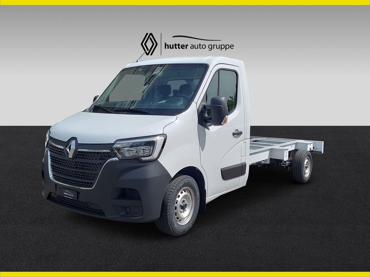 RENAULT Master Fahrgestell FK Heck neu für CHF 39'111,