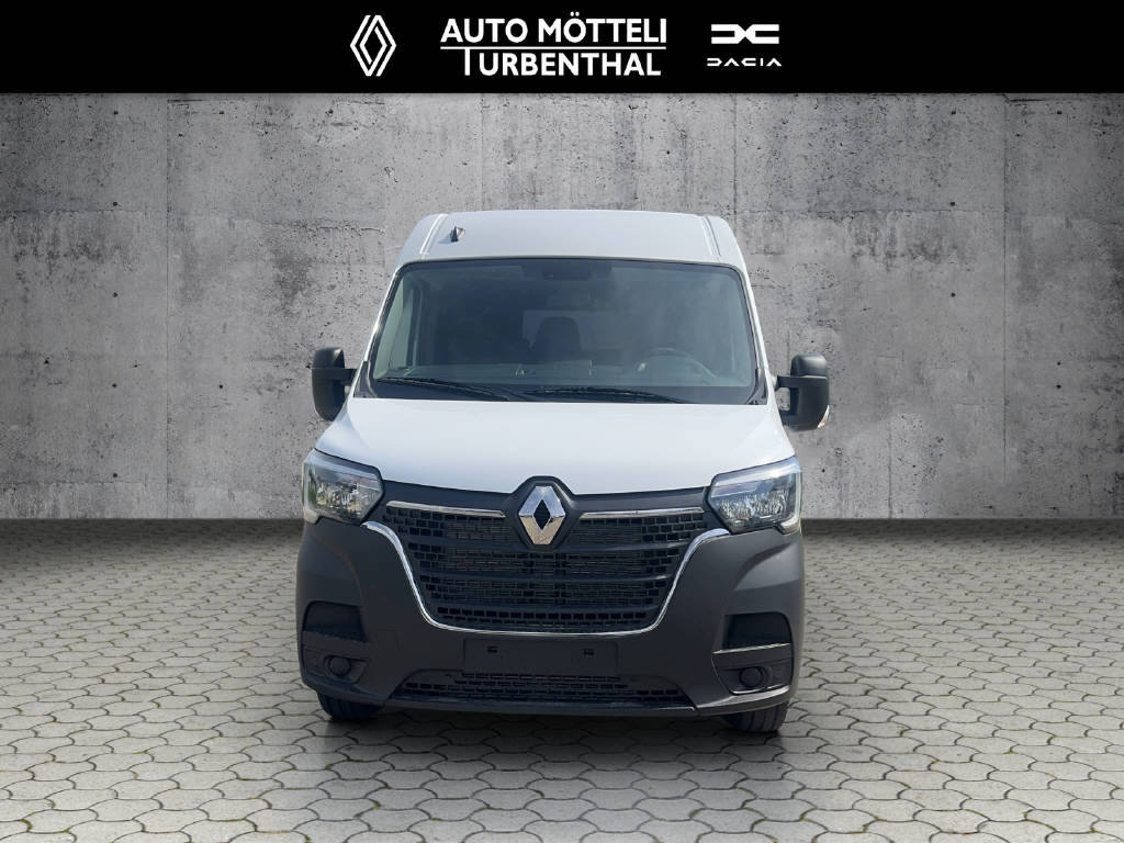 RENAULT Neuer Master Kastenwagen K neu für CHF 50'590,