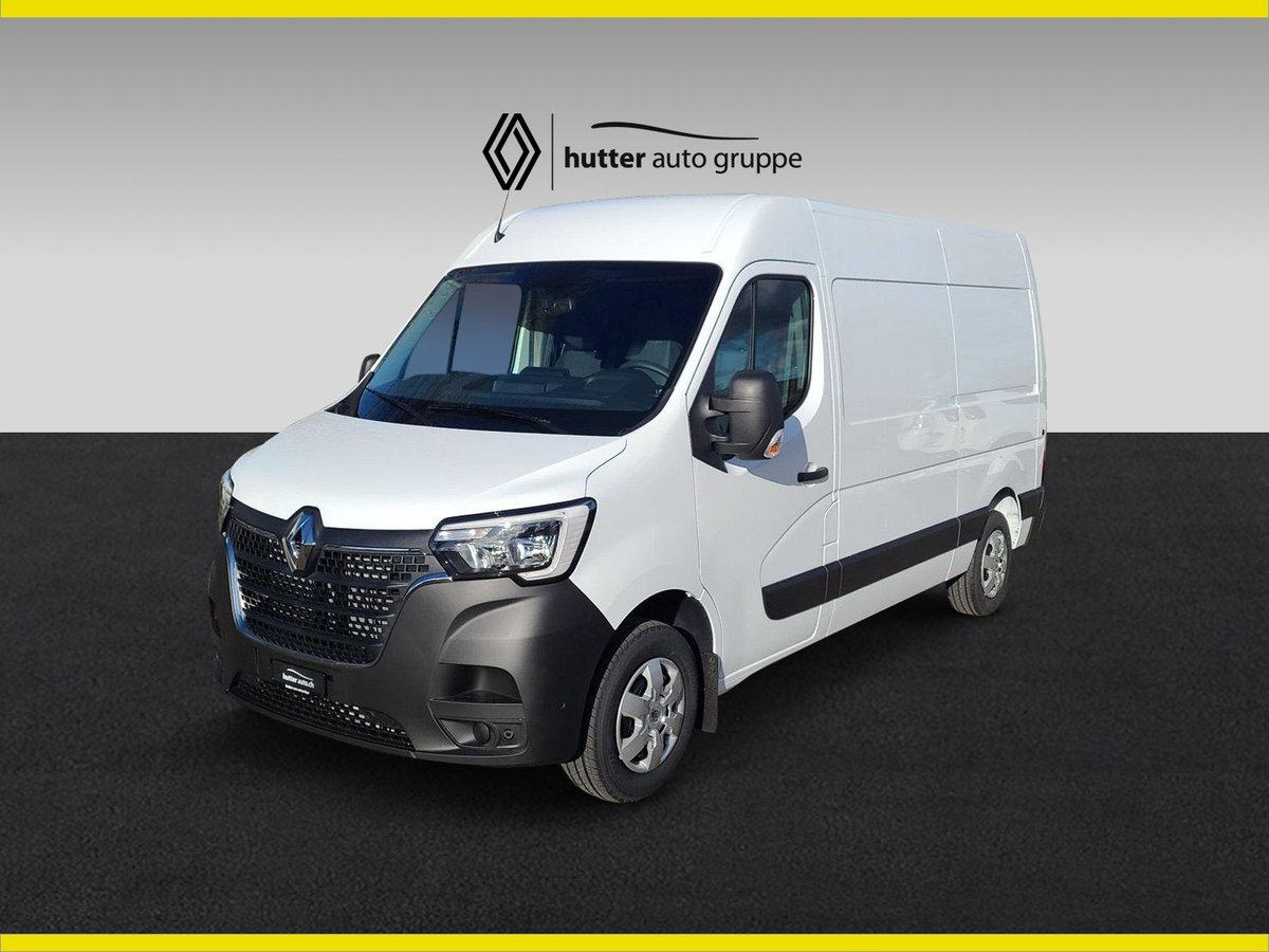 RENAULT Master Kaw. Front. L2H2 3. neu für CHF 43'999,