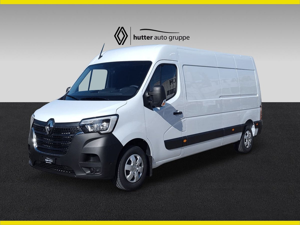 RENAULT Master Kaw. Front. L3H2 3. neu für CHF 44'888,