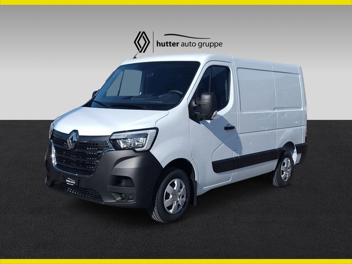 RENAULT Master Kaw. Front. L1H1 2. neu für CHF 31'555,