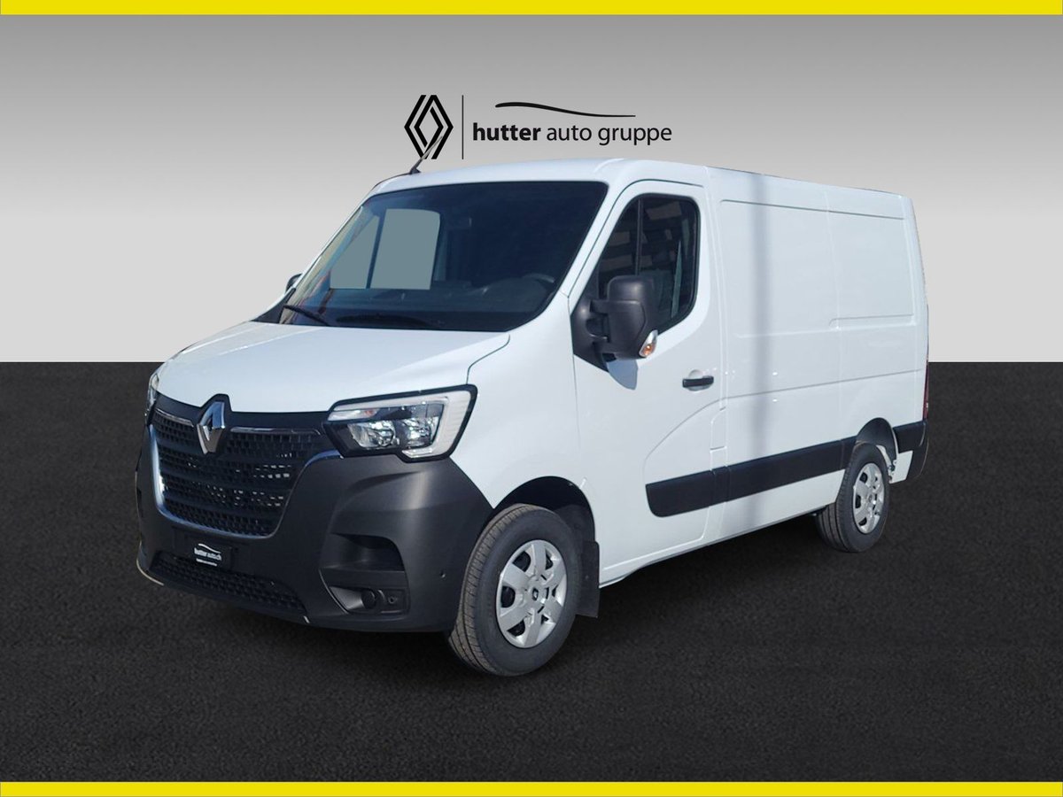 RENAULT Master Kaw. Front. L1H1 3. neu für CHF 39'222,