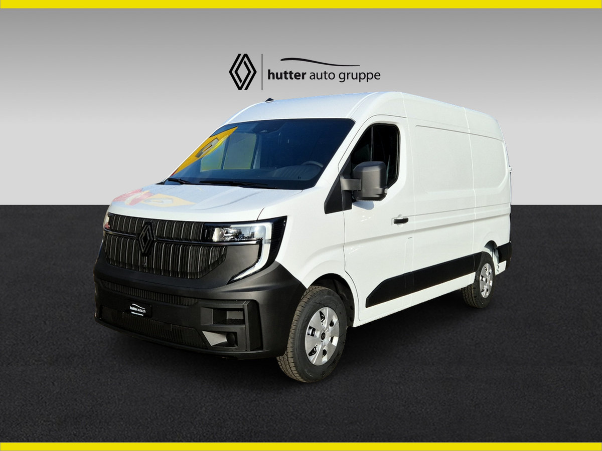 RENAULT Master Kaw. Advance Front neu für CHF 44'888,