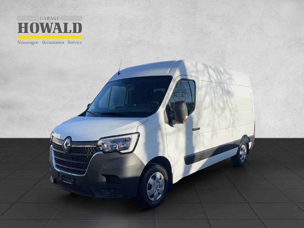 RENAULT Neuer Master Kastenwagen K vorführwagen für CHF 39'990,