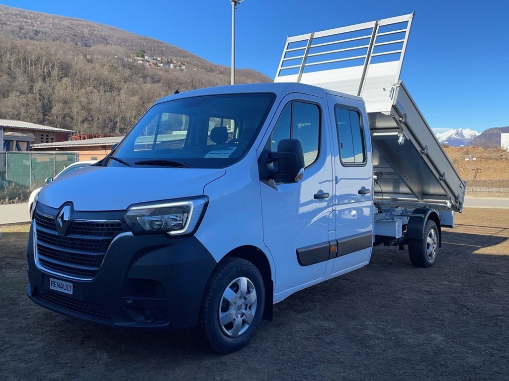 RENAULT Master DKab.