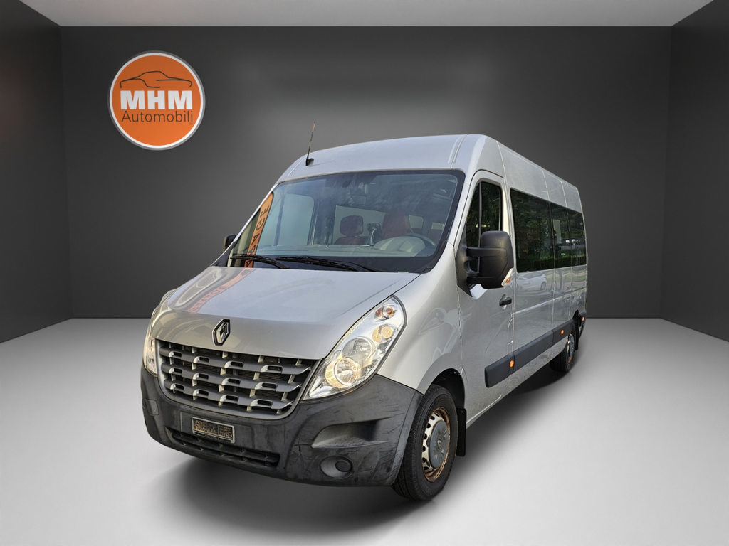 RENAULT Master Bus 3.9 t L3 17 Pl. gebraucht für CHF 12'900,