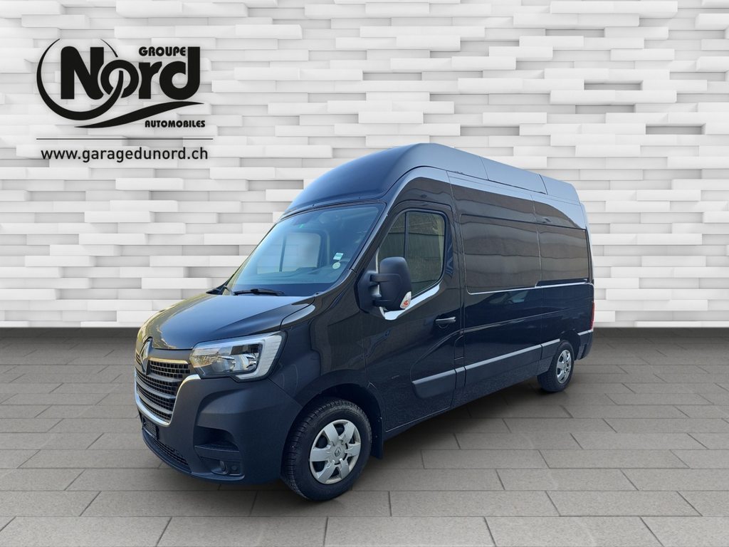 RENAULT Master Kaw. 3.5 t L2H3 2.3 gebraucht für CHF 34'900,