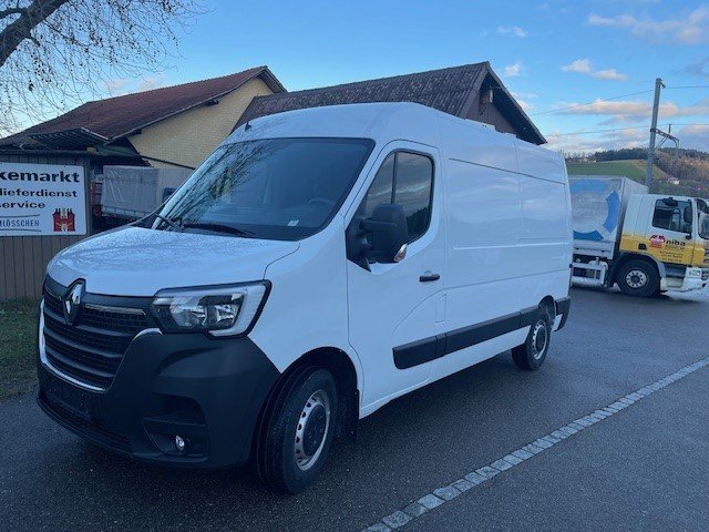 RENAULT L2H2 150 Ps mit Navi, Ahk, neu für CHF 36'900,