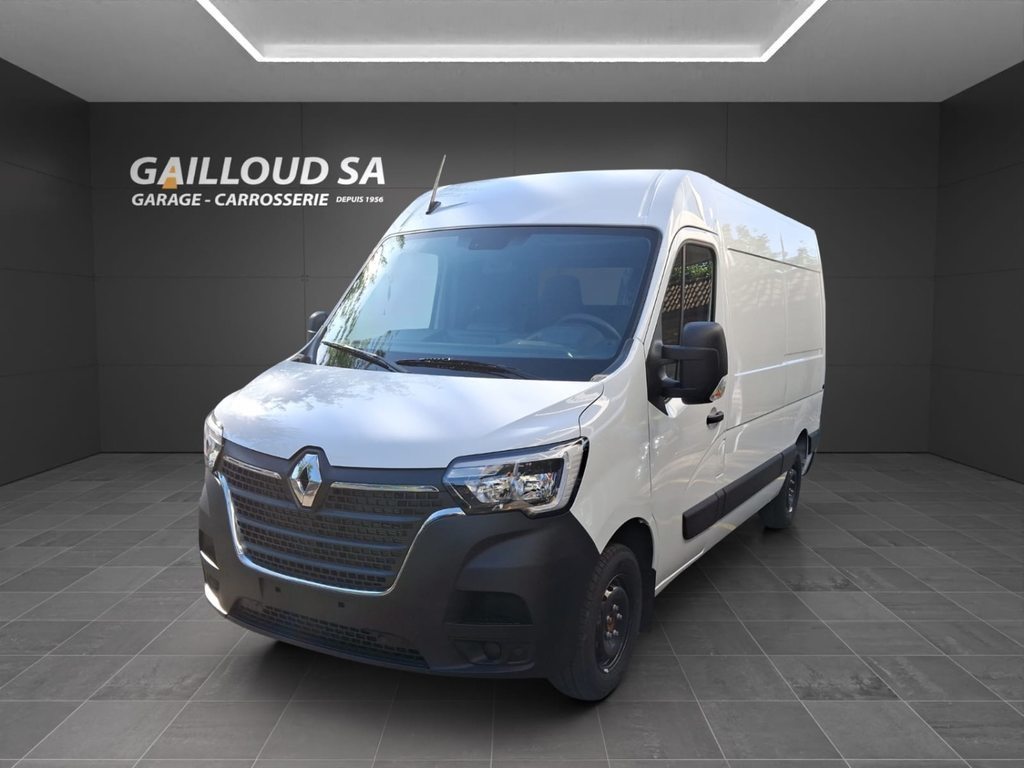 RENAULT Master Kaw. 3.5 t L2H2 2.3 neu für CHF 47'200,