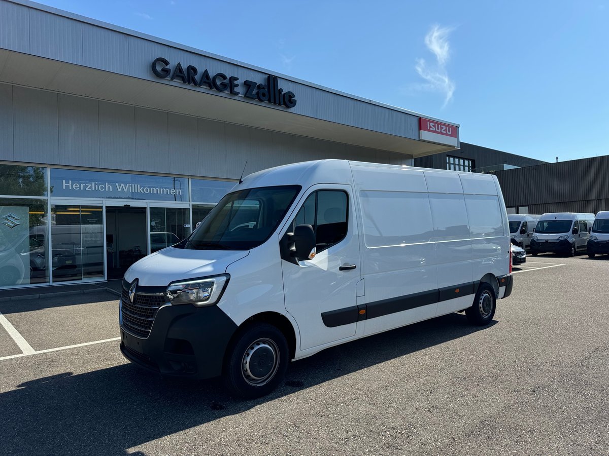 RENAULT Master T35 2.3 Blue dCi 13 neu für CHF 35'900,