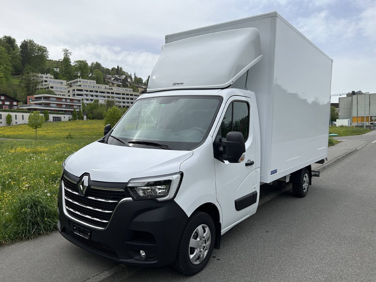 RENAULT Master Kab.