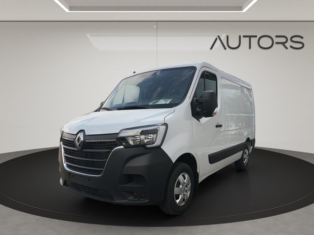 RENAULT Master Kaw. 2.8 t L1H1 2.3 neu für CHF 29'800,