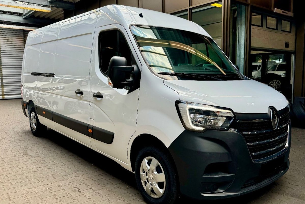 RENAULT Master dCi150 L3H2 neu für CHF 38'500,