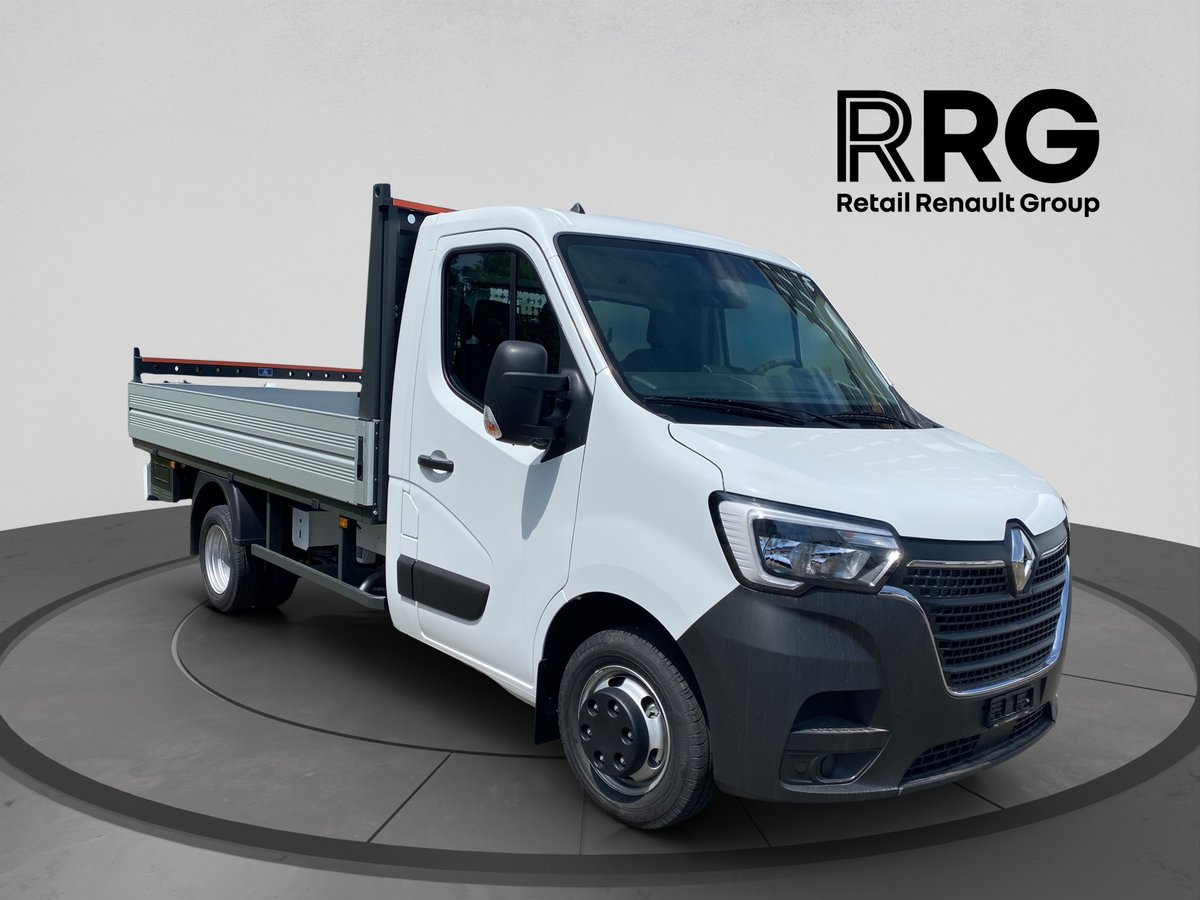 RENAULT Master P45 2.3 Blue dCi 16 neu für CHF 43'759,