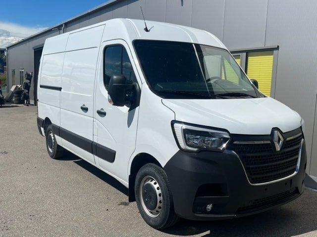 RENAULT L2H2 150 Ps mit Navi, Ahk, neu für CHF 36'900,