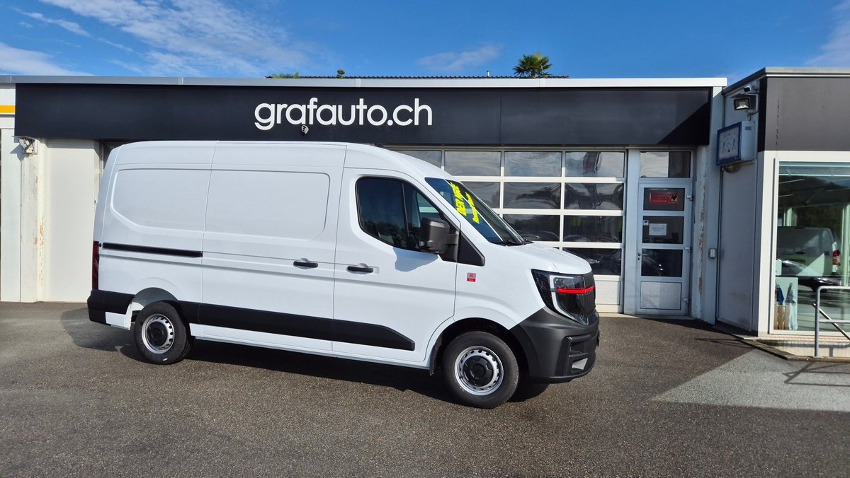 RENAULT Trucks Master Red T35 2.0 neu für CHF 51'877,