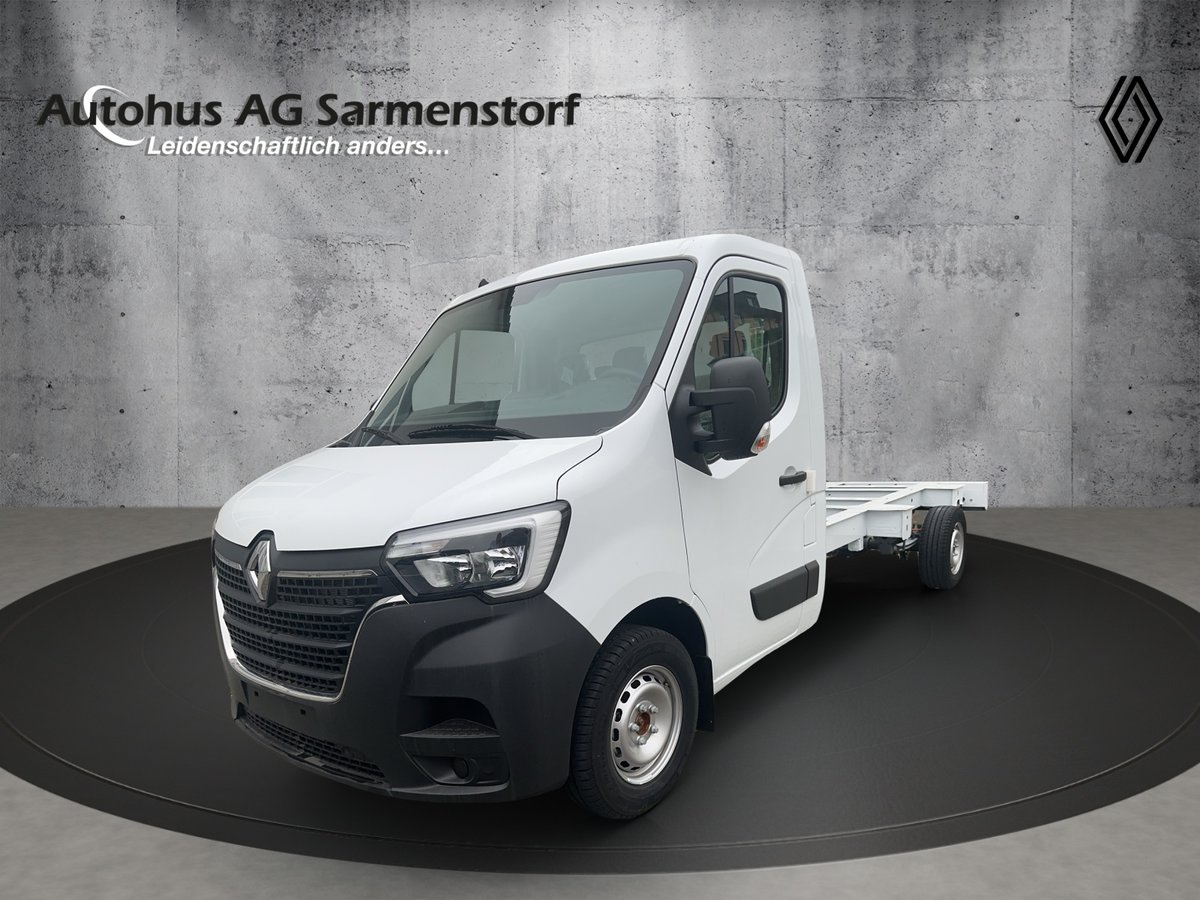 RENAULT Master P35 2.3 Blue dCi 14 neu für CHF 36'700,