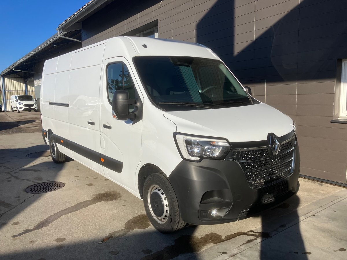 RENAULT Master T35 dCi135 L3H2 neu für CHF 32'999,