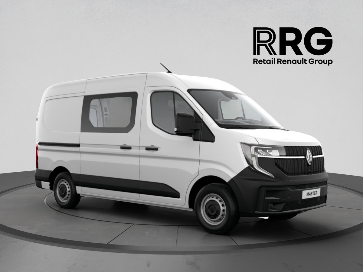 RENAULT Master Neu Kastenwagen Adv neu für CHF 38'998,